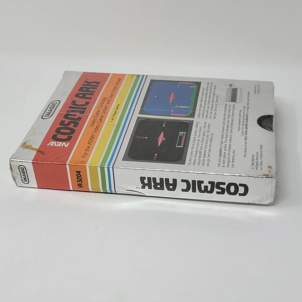 N/A factory sealed